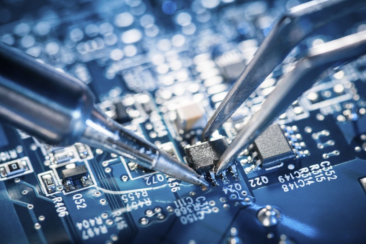 Elektrība, elektronika un automātika