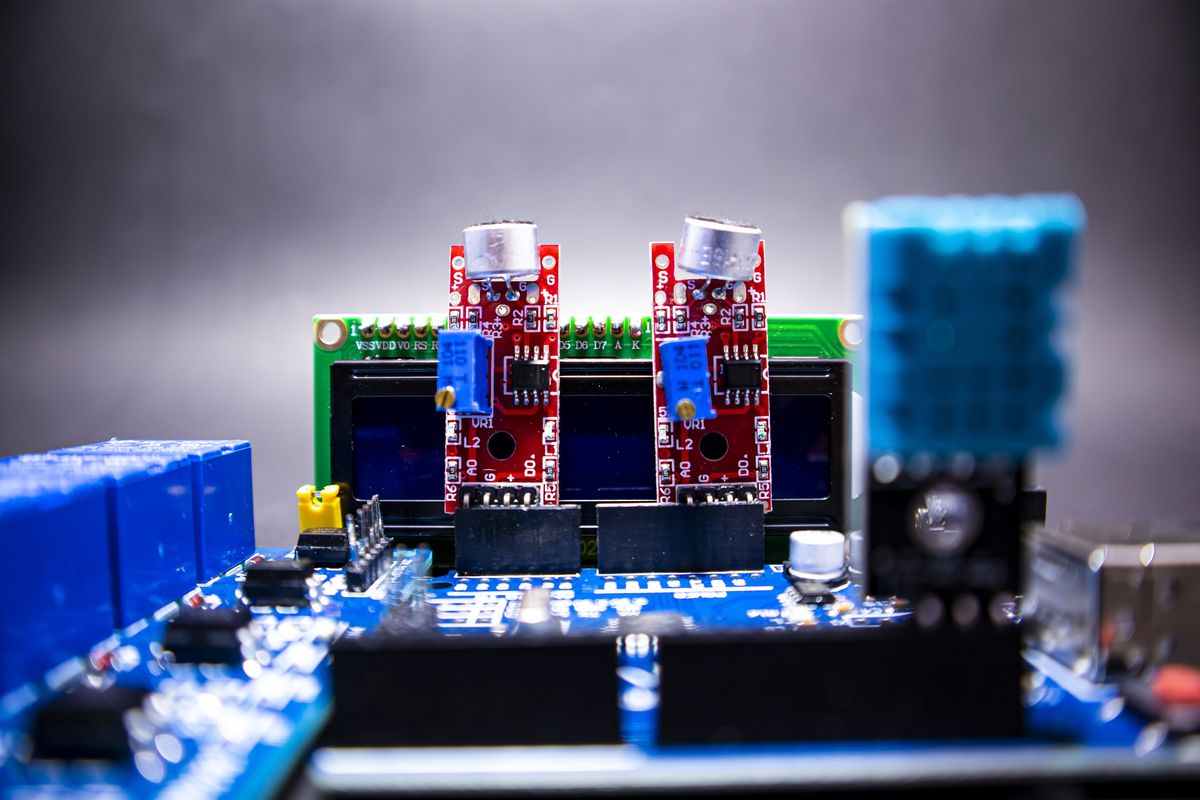 IoT, gudrā māja, Arduino, Raspberry Pi u.t.t.